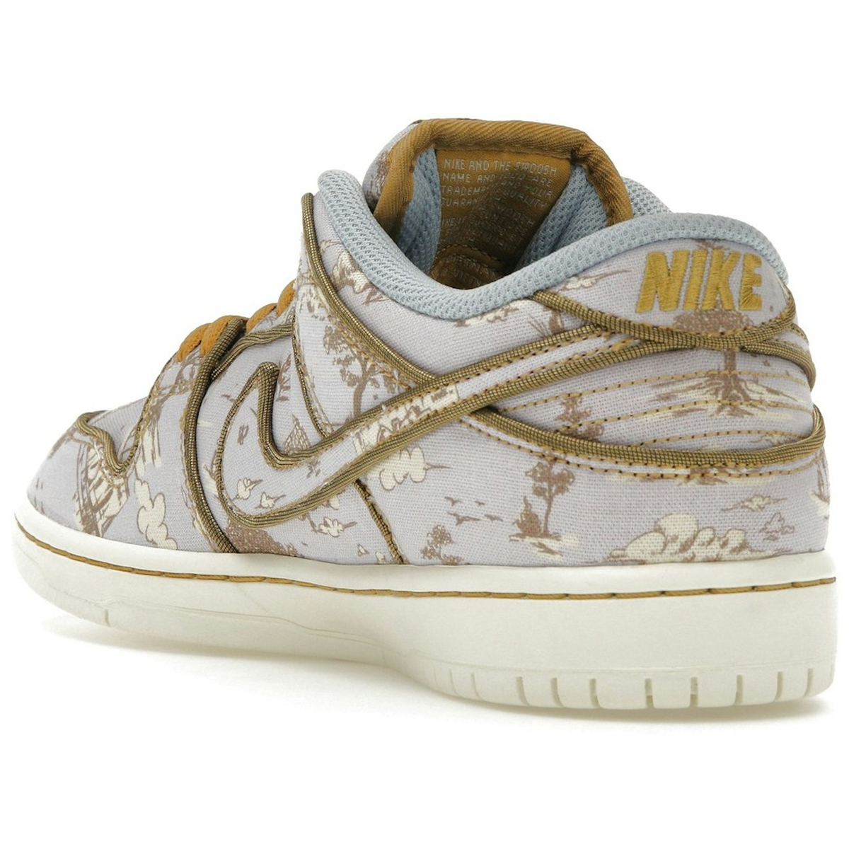 Miniatyrbild av Nike SB Dunk Low Premium City of Style 4