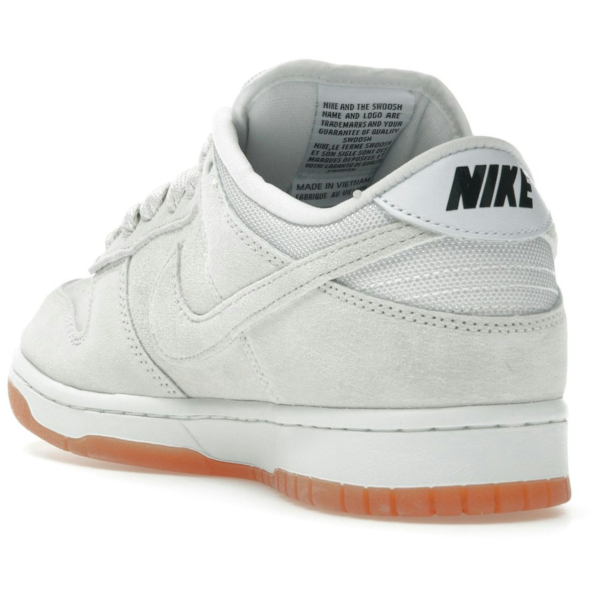 Miniatyrbild av Nike SB Dunk Low Pro B Pale Ivory 4