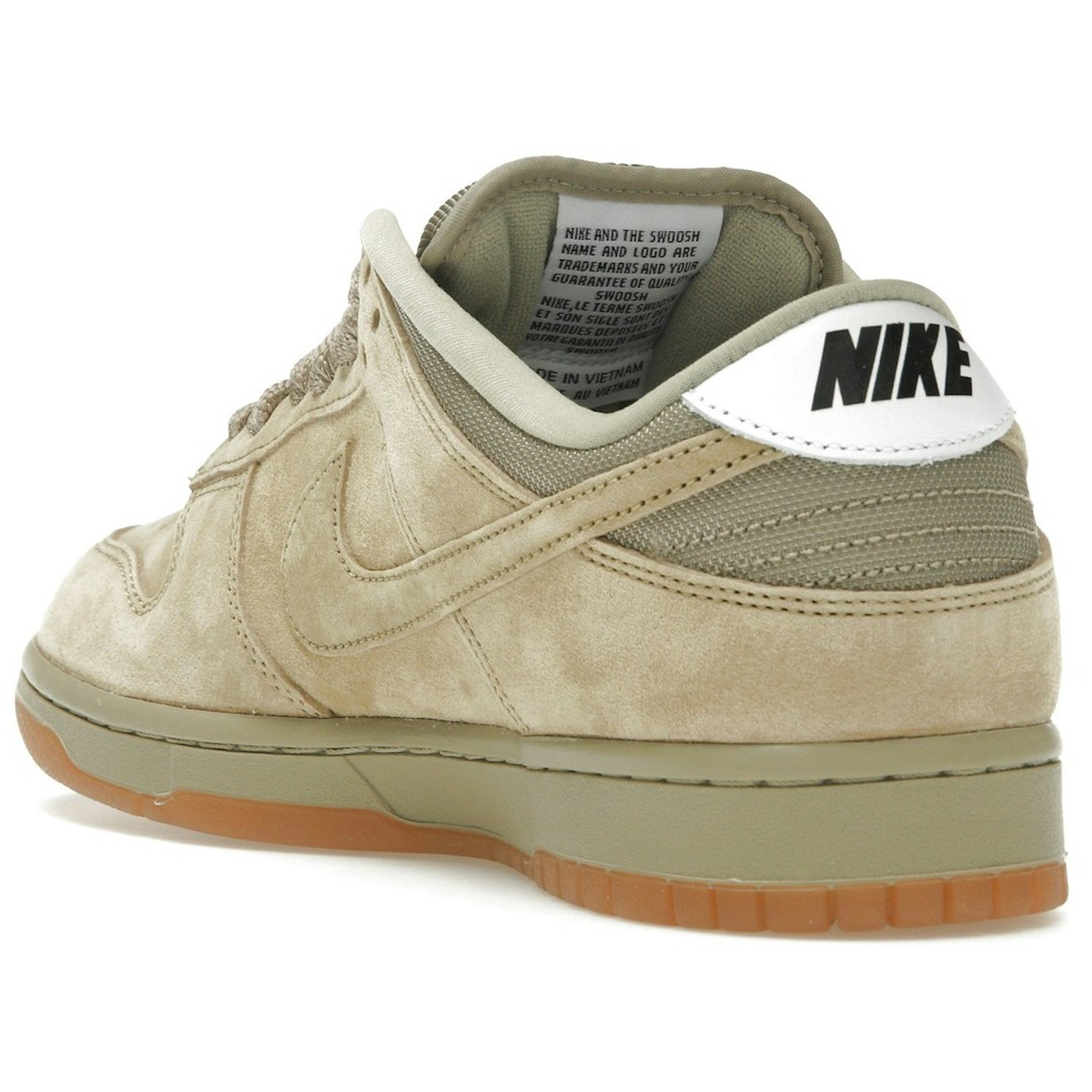 Miniatyrbild av Nike SB Dunk Low Pro B Parachute Beige 4