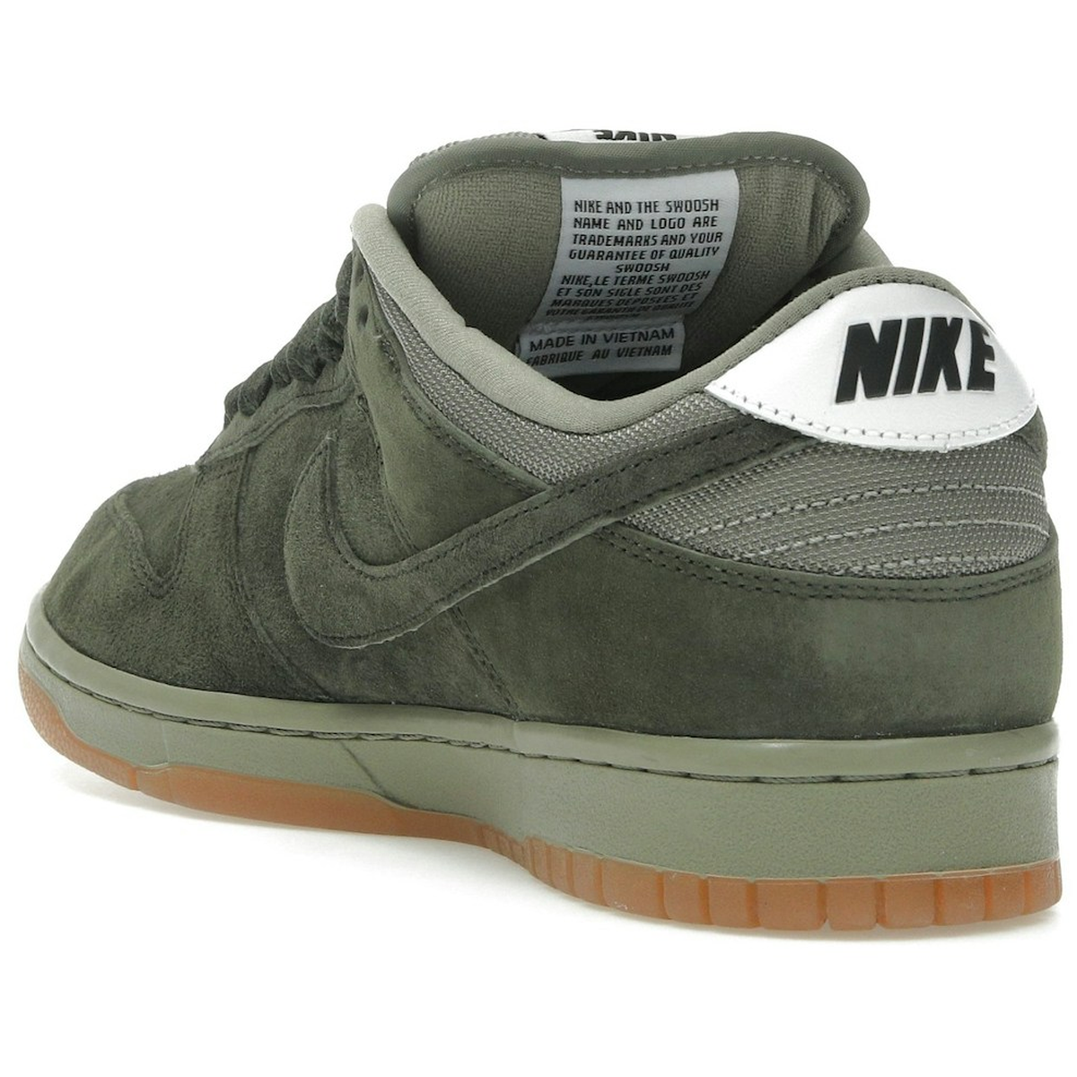 Miniatyrbild av Nike SB Dunk Low Pro B Sequoia 4