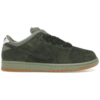 Nike SB Dunk Low Pro B Sequoia