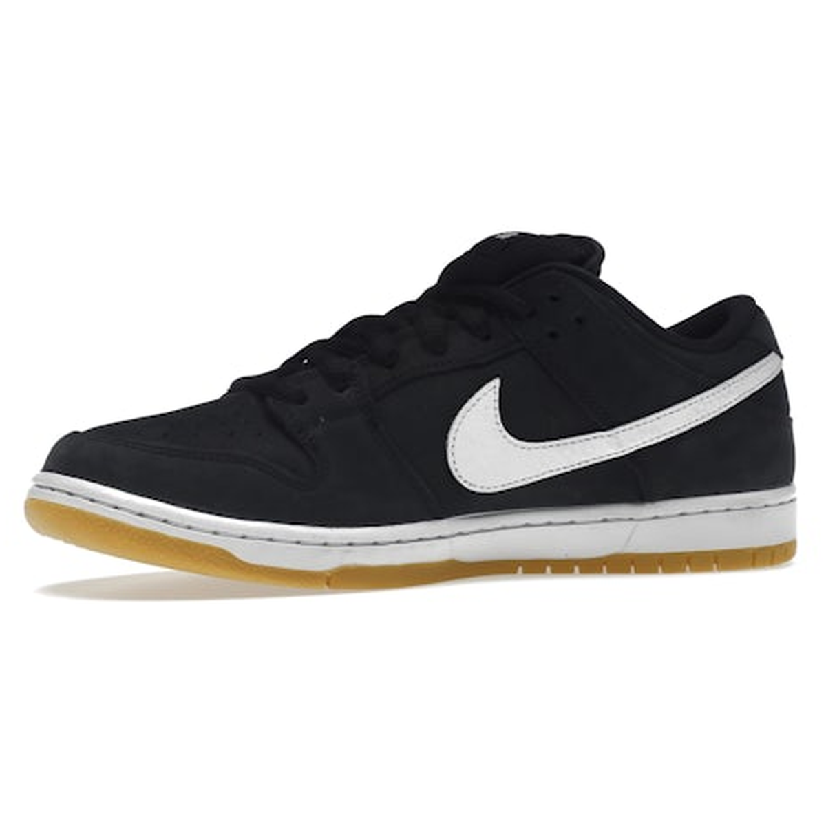 Miniatyrbild av Nike SB Dunk Low Pro Black Gum 3