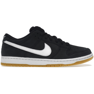 Nike SB Dunk Low Pro Black Gum