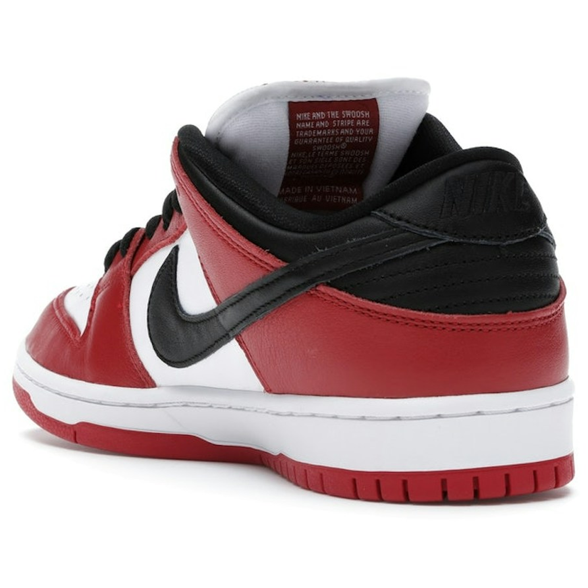 Miniatyrbild av Nike SB Dunk Low Pro J-Pack Chicago 4