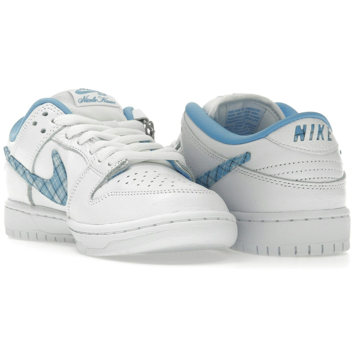Miniatyrbild av Nike SB Dunk Low Pro Nicole Hause 4