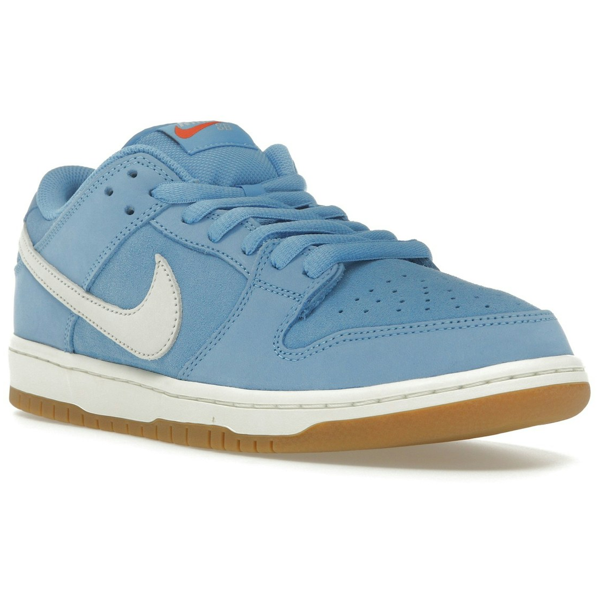 Miniatyrbild av Nike SB Dunk Low Pro University Blue Gum 2