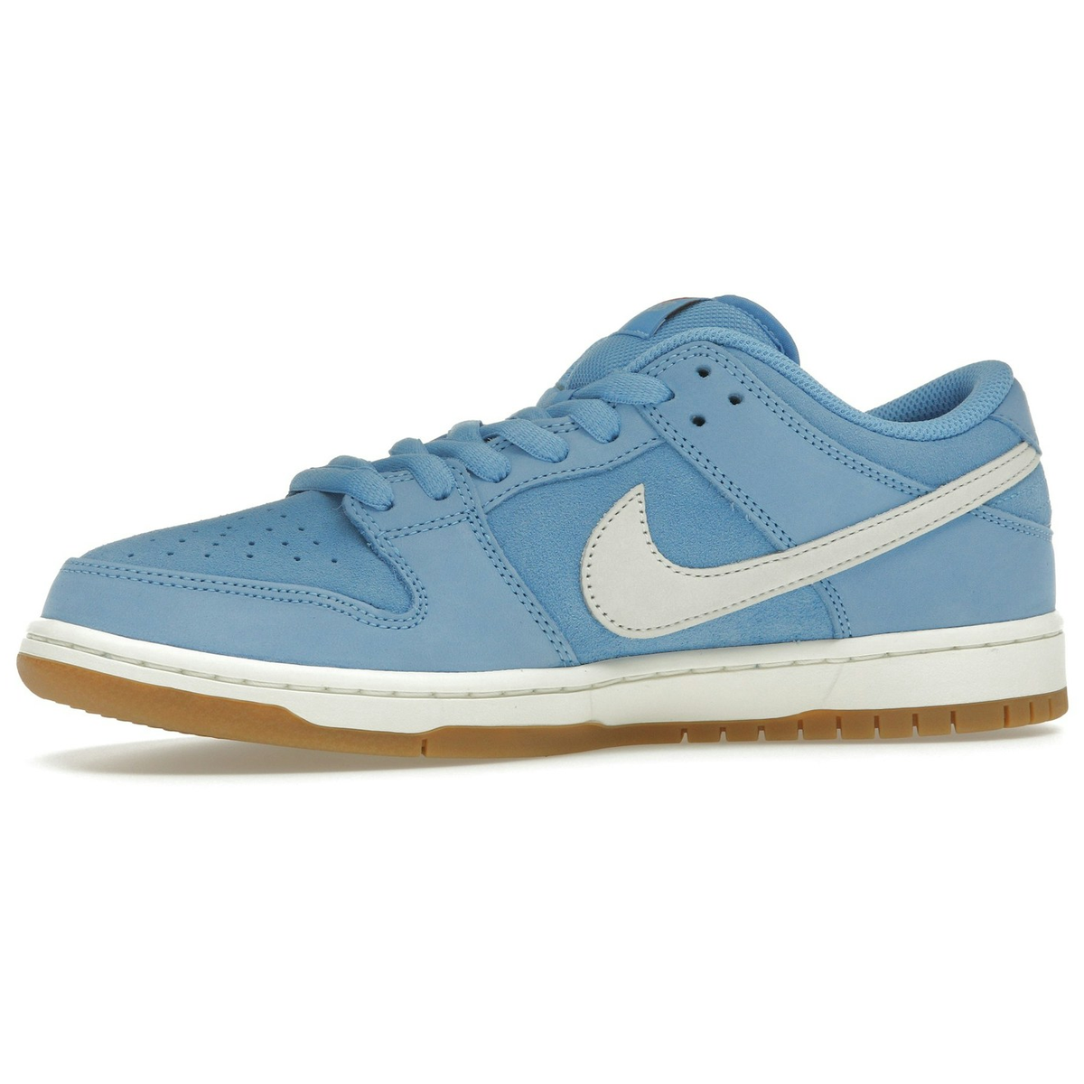 Miniatyrbild av Nike SB Dunk Low Pro University Blue Gum 3
