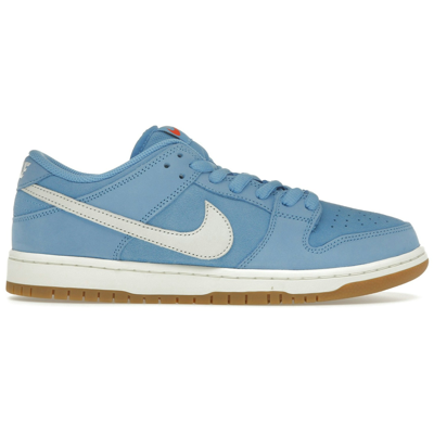 Nike SB Dunk Low Pro University Blue Gum
