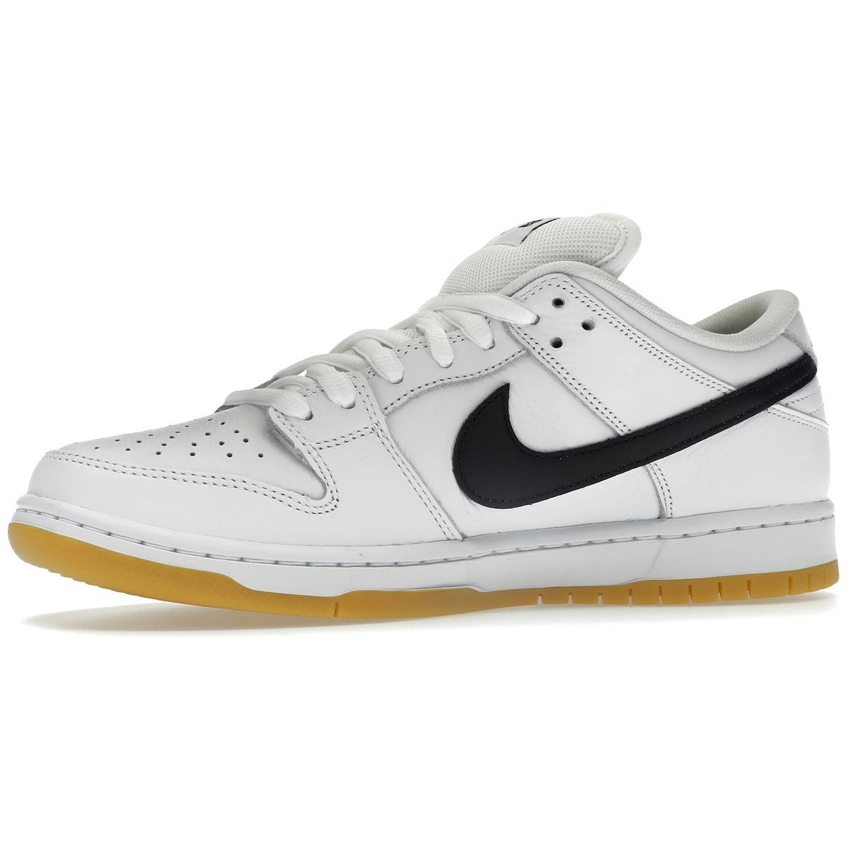 Miniatyrbild av Nike SB Dunk Low Pro White Gum 3