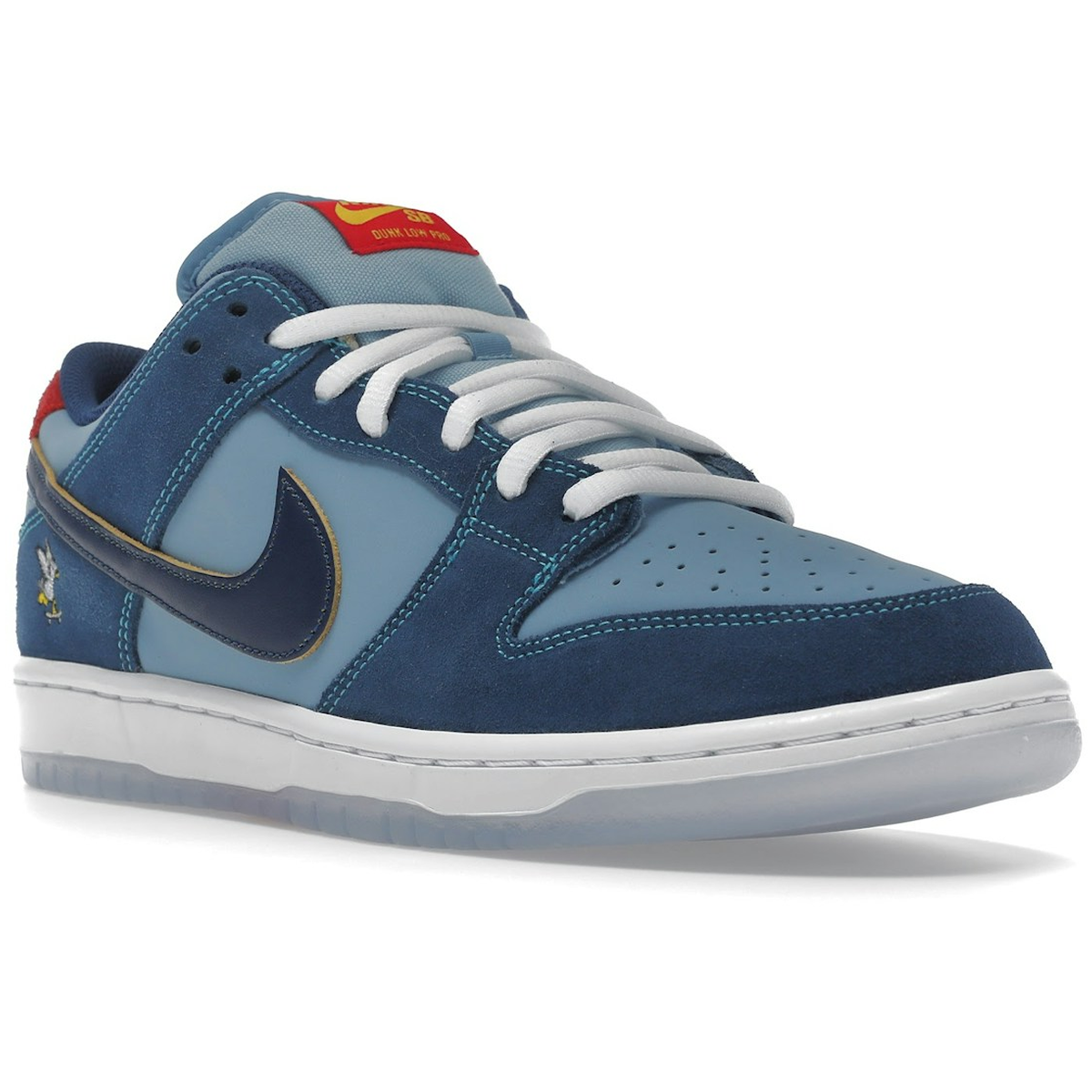 Miniatyrbild av Nike SB Dunk Low Pro Why So Sad 2