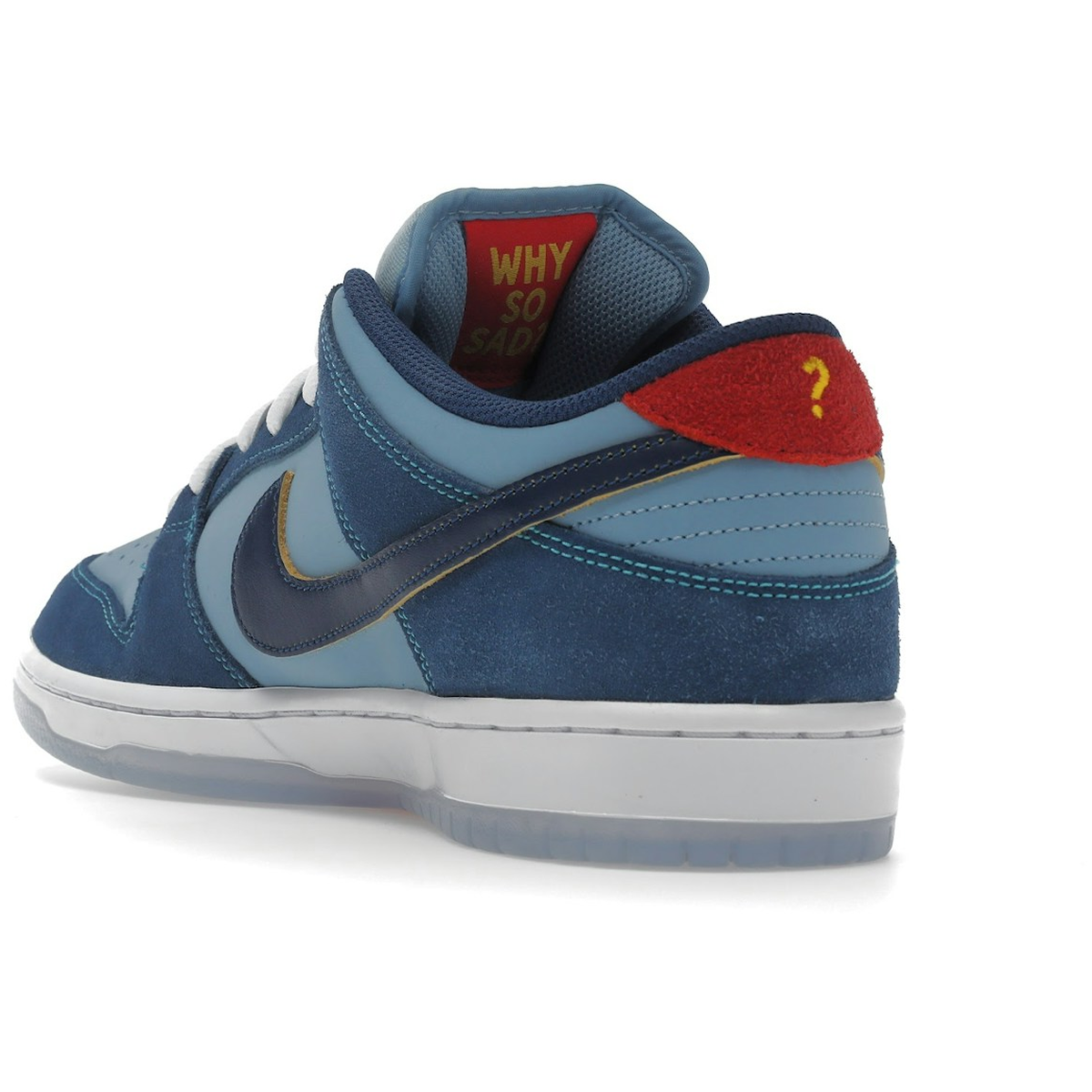 Miniatyrbild av Nike SB Dunk Low Pro Why So Sad 4