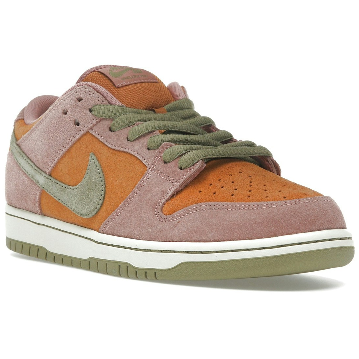 Miniatyrbild av Nike SB Dunk Low Red Stardust 2