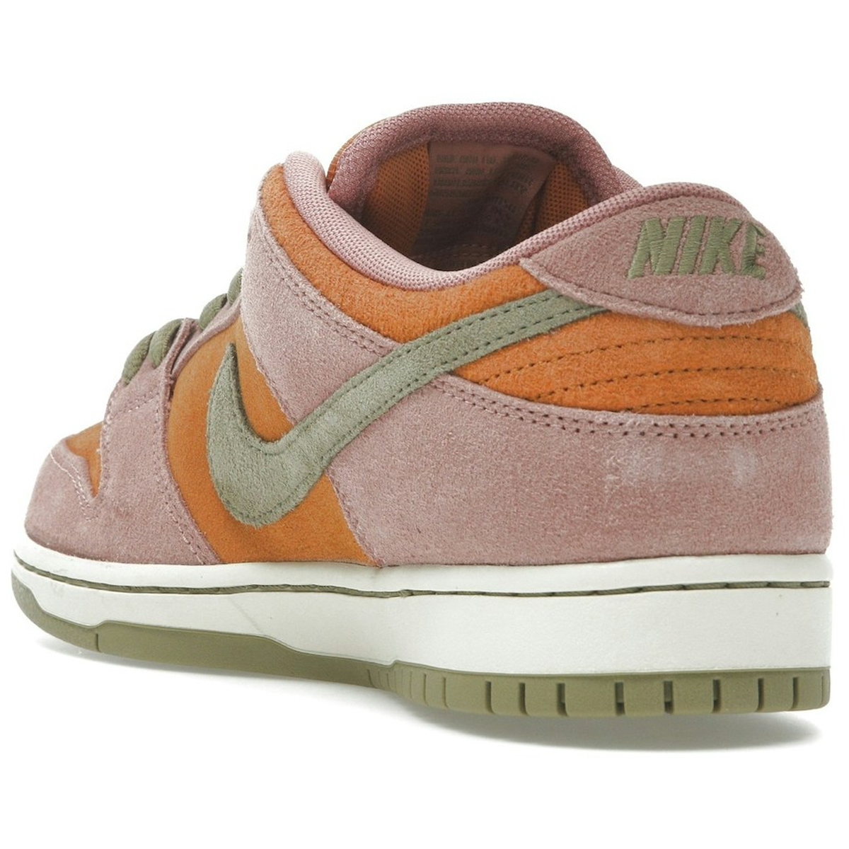 Miniatyrbild av Nike SB Dunk Low Red Stardust 4