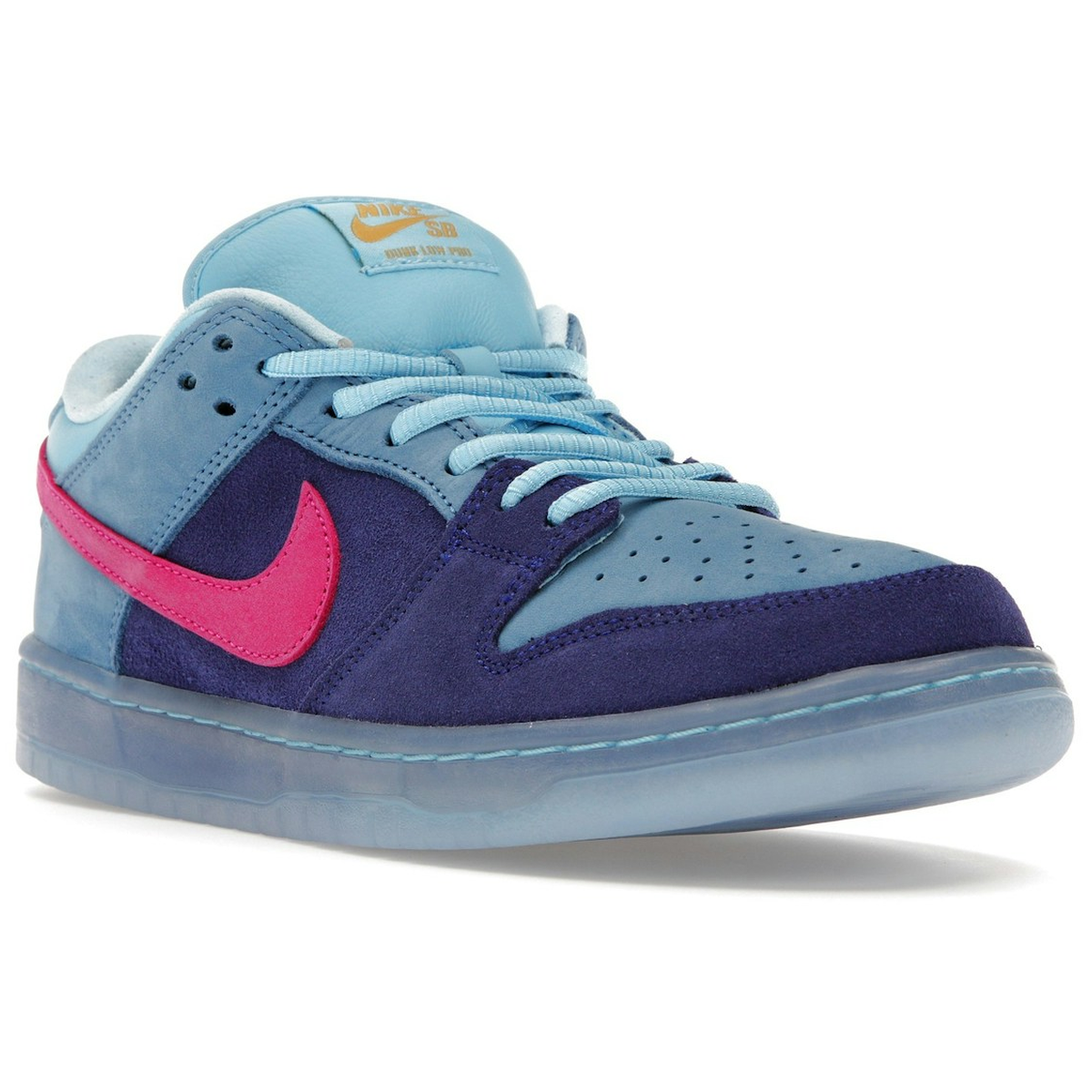 Miniatyrbild av Nike SB Dunk Low Run The Jewels 2