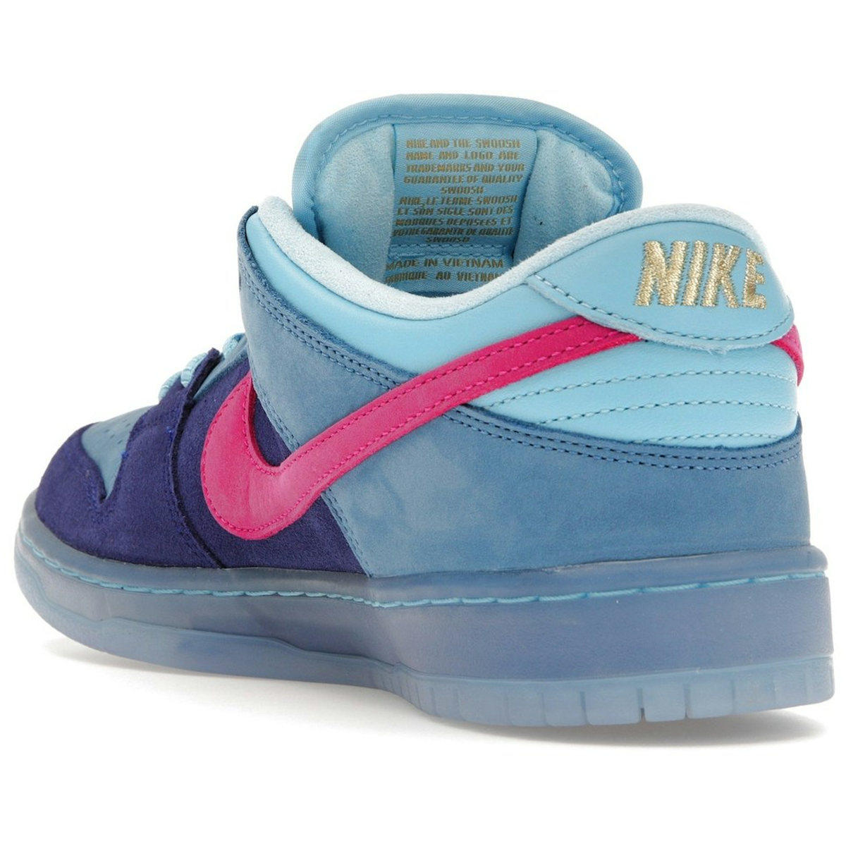 Miniatyrbild av Nike SB Dunk Low Run The Jewels 4