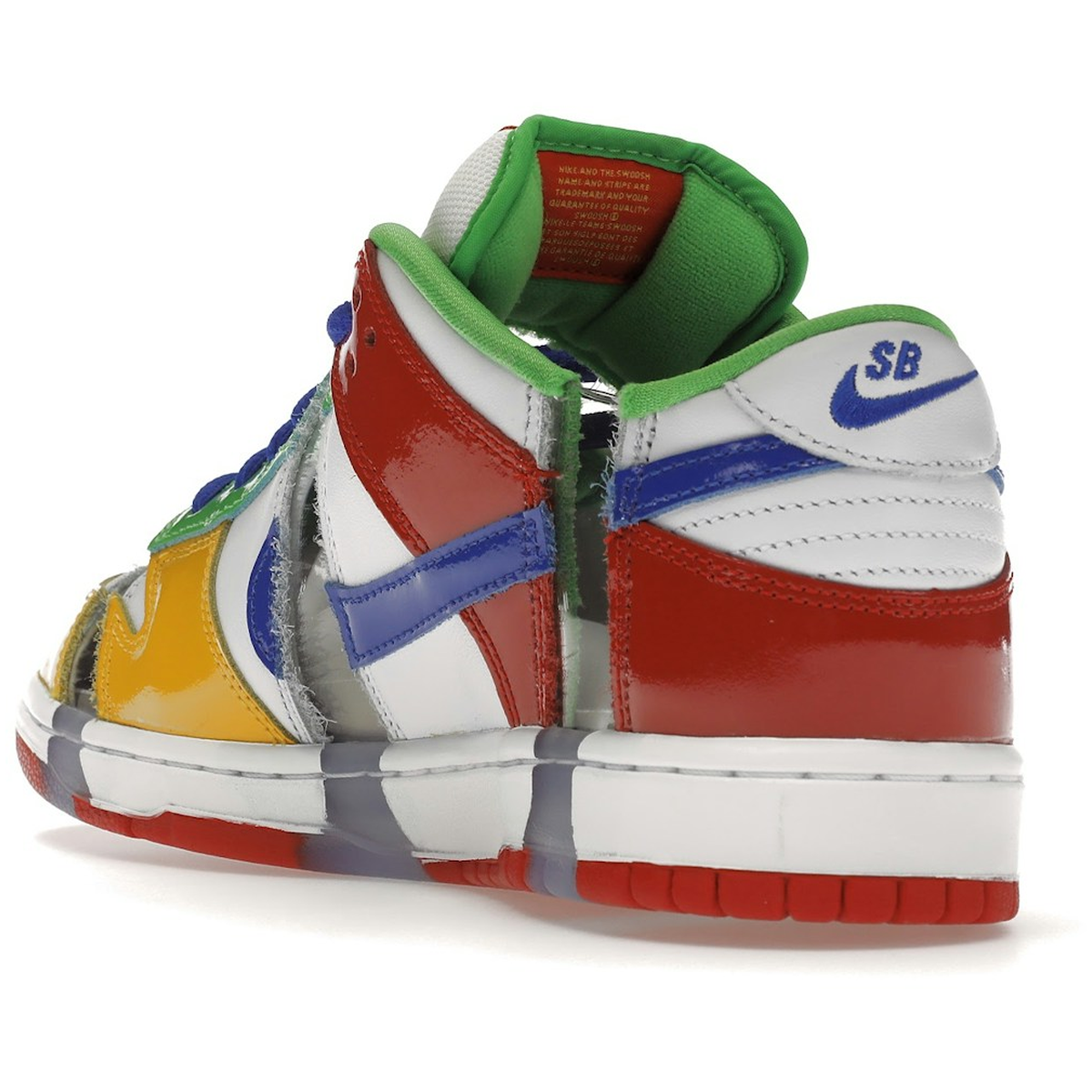 Miniatyrbild av Nike SB Dunk Low Sandy Bodecker 4