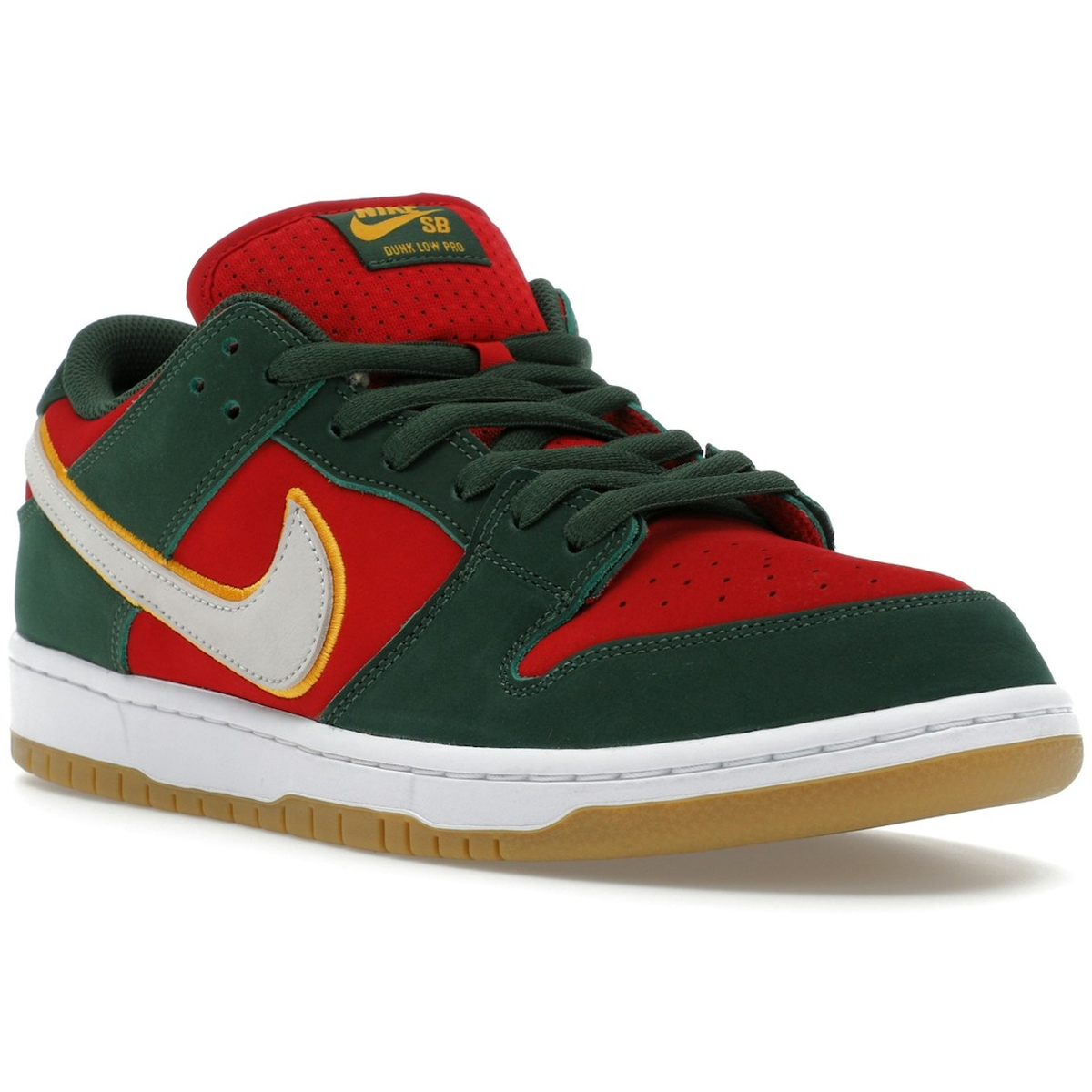 Miniatyrbild av Nike SB Dunk Low Seattle Supersonics 2