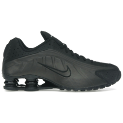 Nike Shox R4 Black Bright Crimson