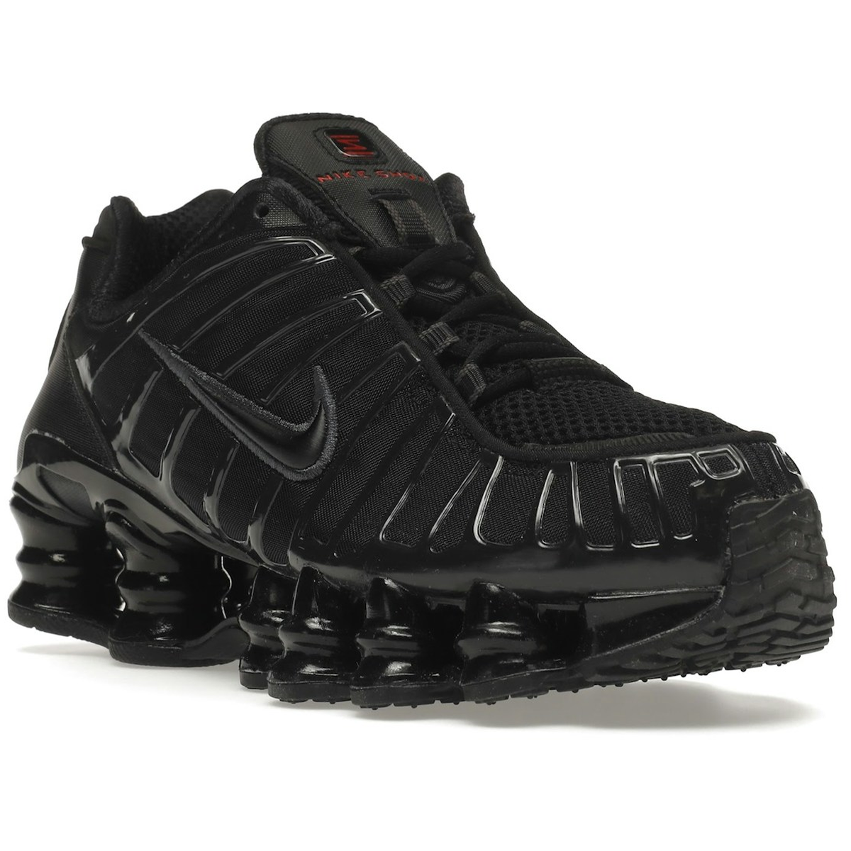 Miniatyrbild av Nike Shox TL Black Max Orange 2