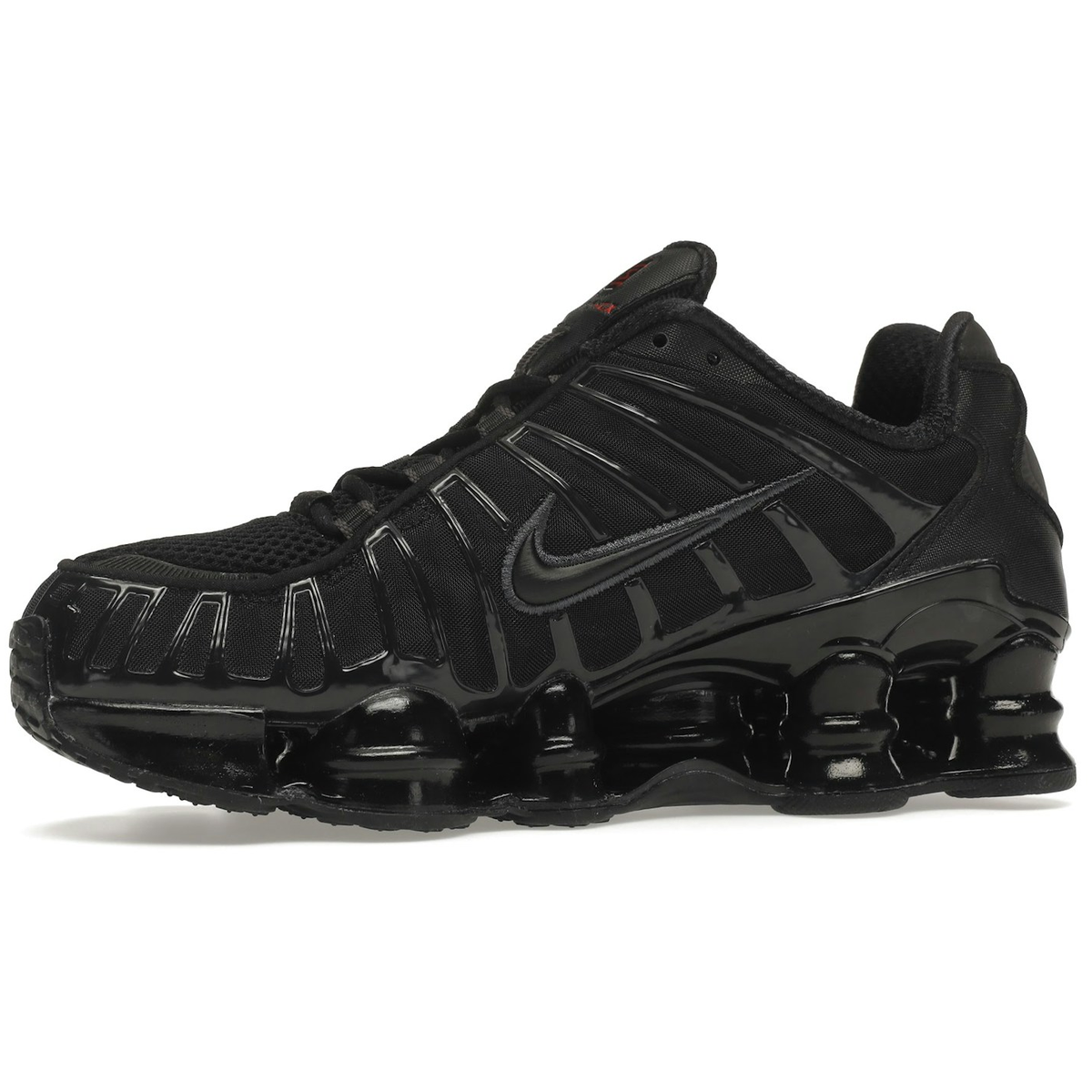 Miniatyrbild av Nike Shox TL Black Max Orange 3