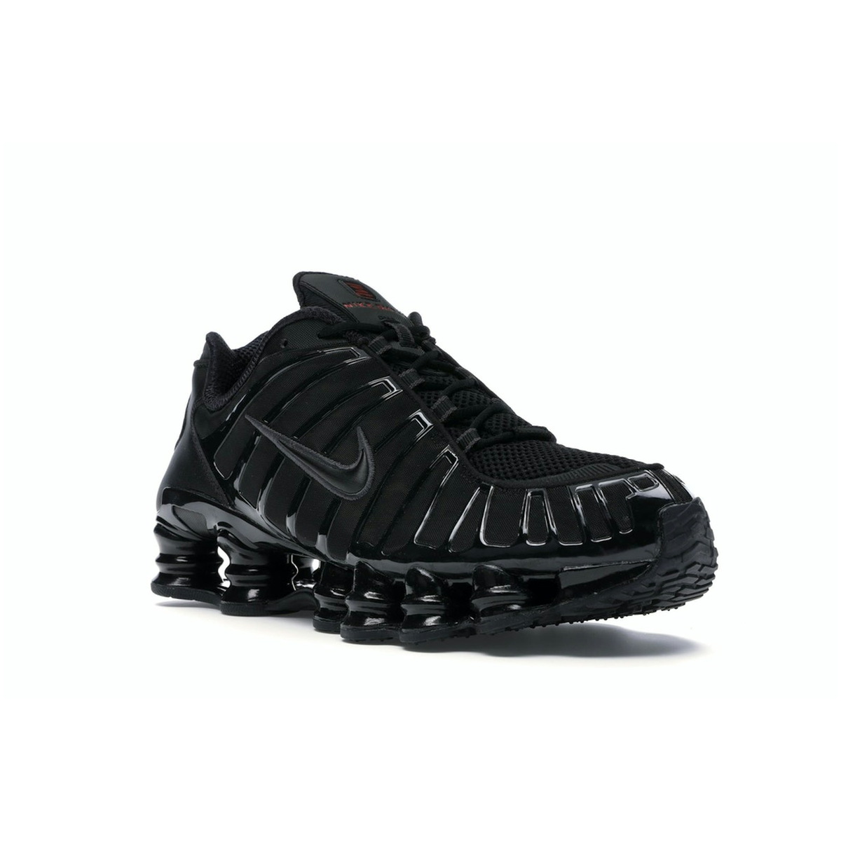 Miniatyrbild av Nike Shox TL Black Metallic Hematite 2