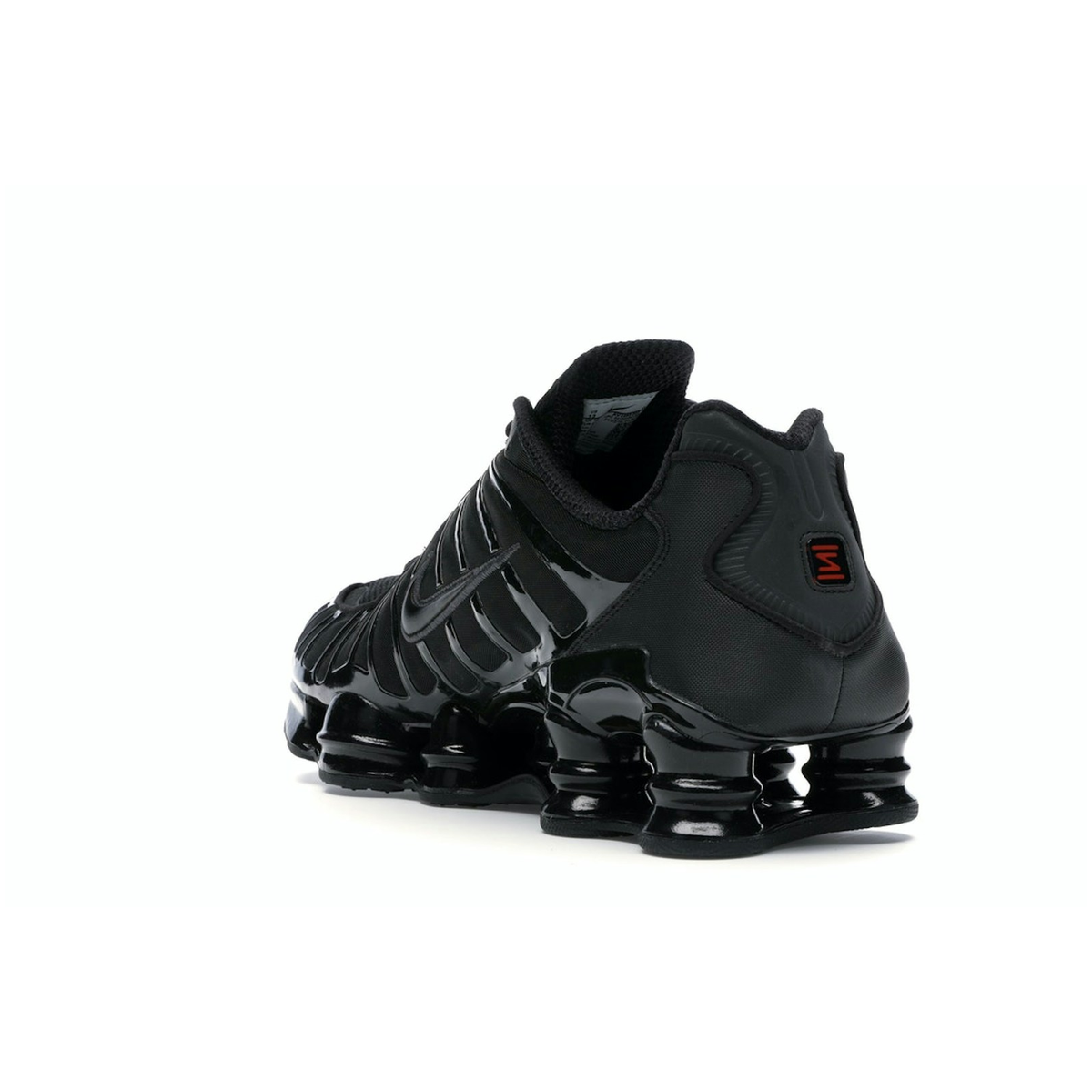 Miniatyrbild av Nike Shox TL Black Metallic Hematite 4