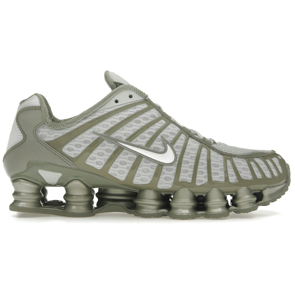 Nike Shox TL Light Army