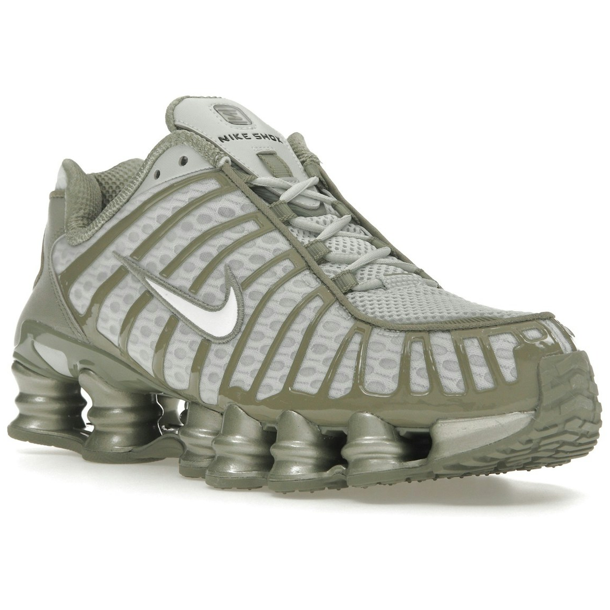 Miniatyrbild av Nike Shox TL Light Army 2