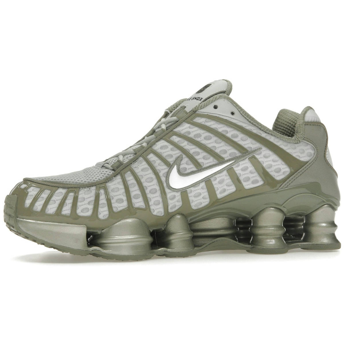 Miniatyrbild av Nike Shox TL Light Army 3