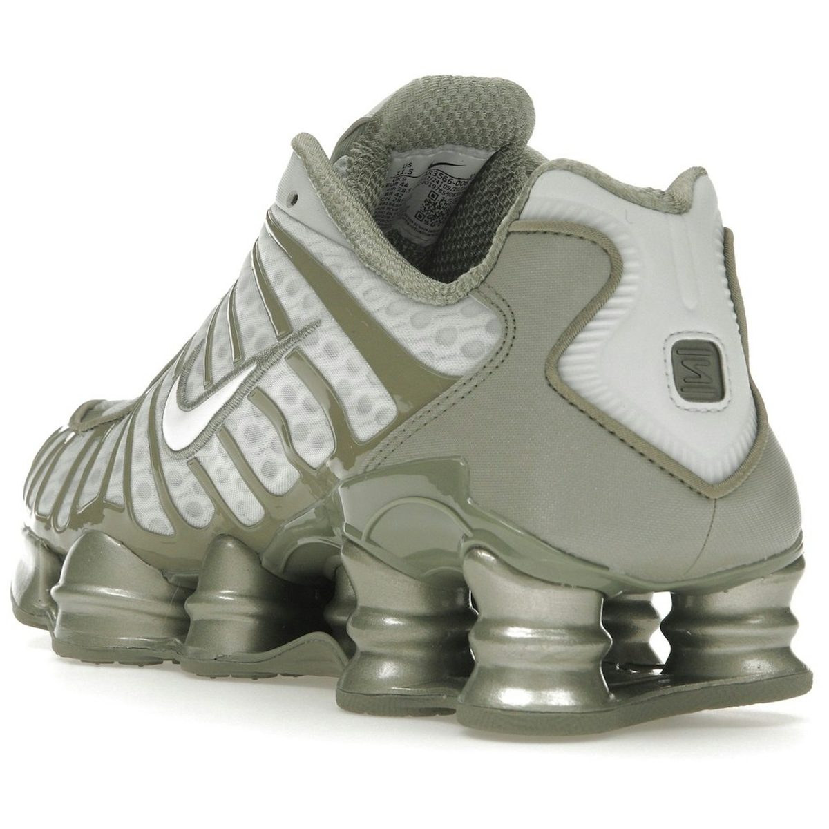 Miniatyrbild av Nike Shox TL Light Army 4