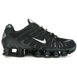 Nike Shox TL Off Noir Silver