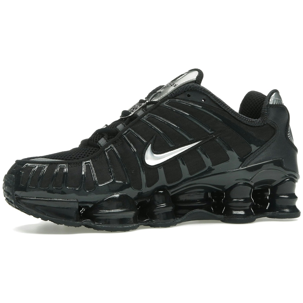 Miniatyrbild av Nike Shox TL Off Noir Silver 3