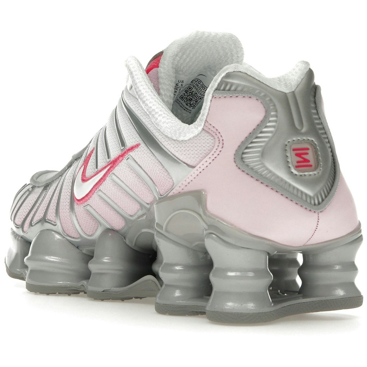 Miniatyrbild av Nike Shox TL Pink Foam 4