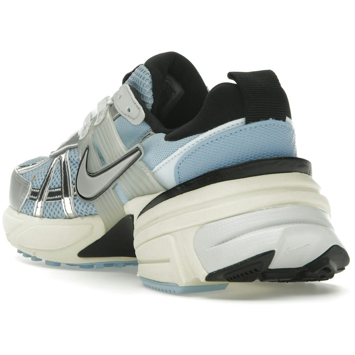 Miniatyrbild av Nike V2K Run Psychic Blue  4