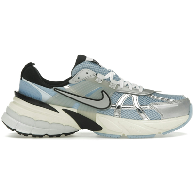Nike V2K Run Psychic Blue 