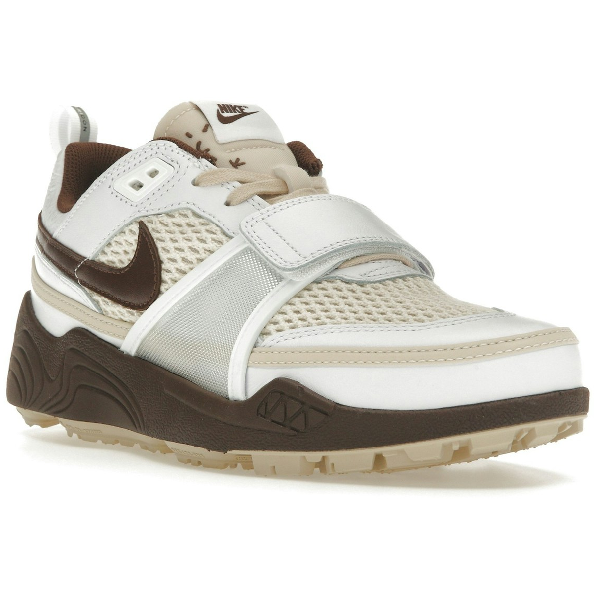 Miniatyrbild av Nike Zoom Field Jaxx Travis Scott Light Chocolate 2