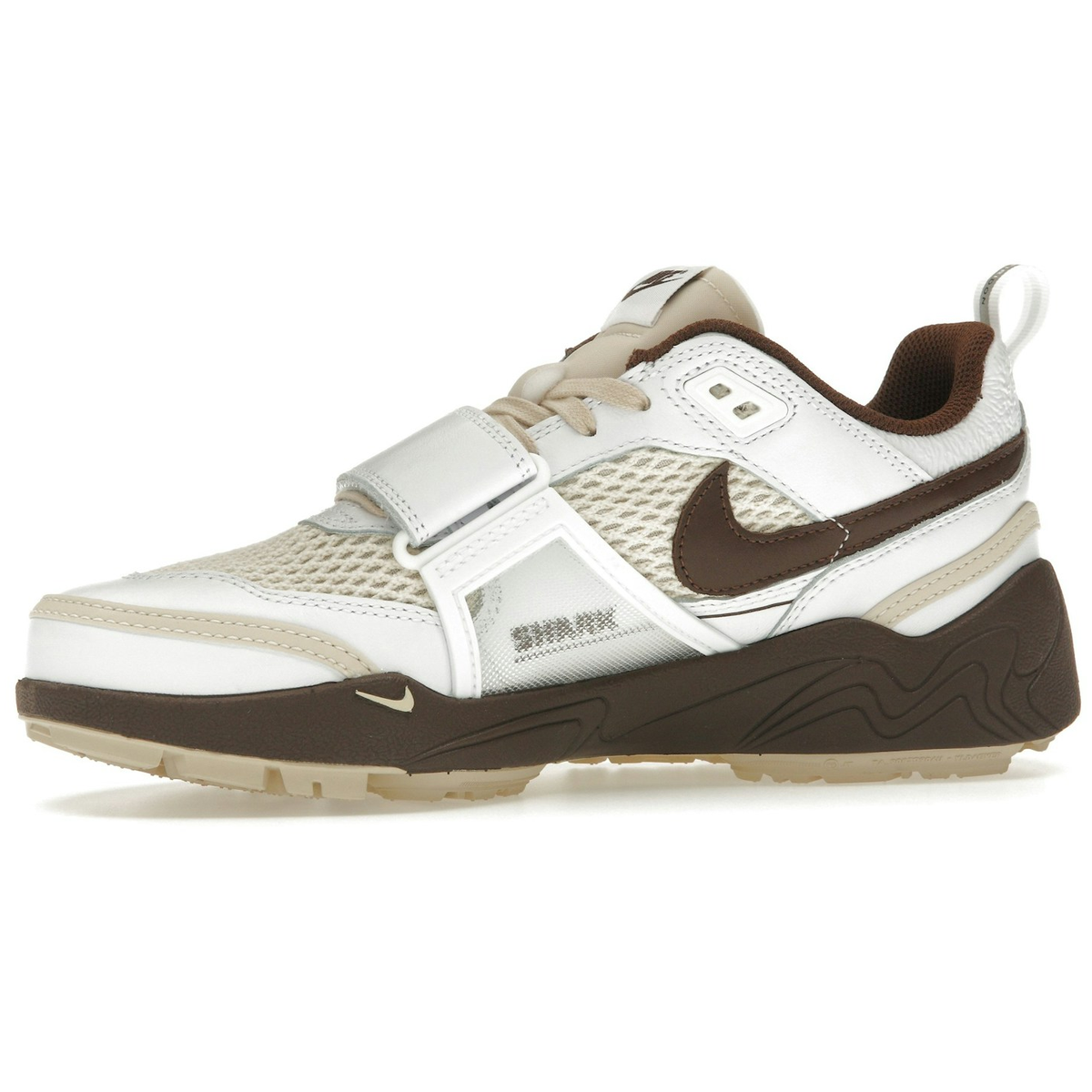 Miniatyrbild av Nike Zoom Field Jaxx Travis Scott Light Chocolate 3