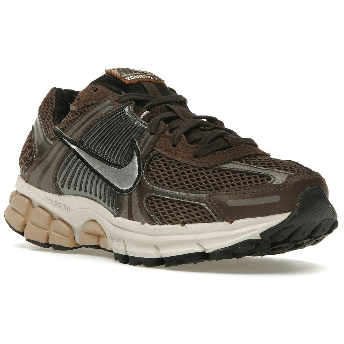 Miniatyrbild av Nike Zoom Vomero 5 Baroque Brown 2