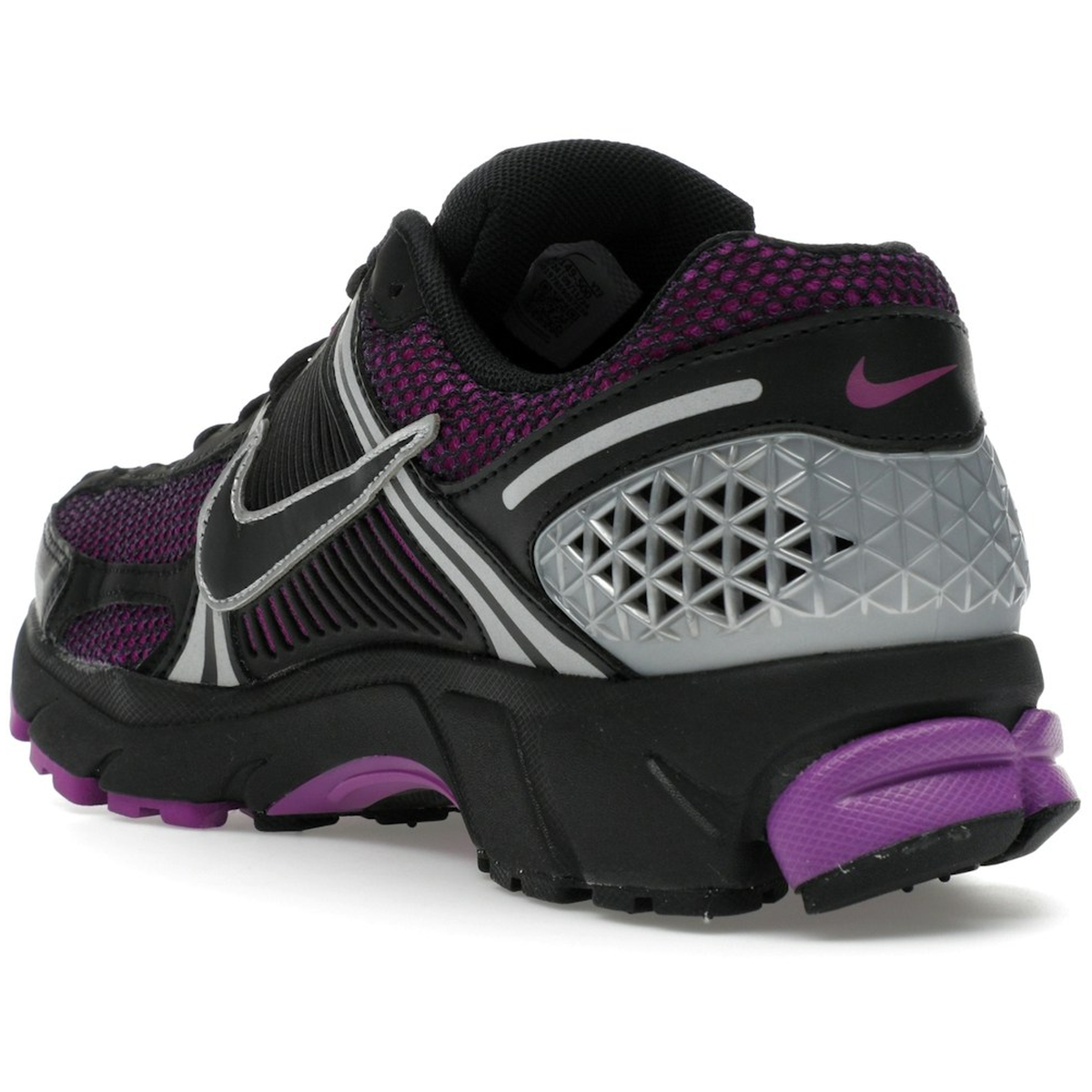 Miniatyrbild av Nike Zoom Vomero 5 Black Vivid Purple 4