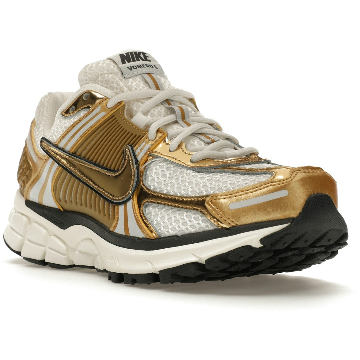 Miniatyrbild av Nike Zoom Vomero 5 Metallic Gold 2