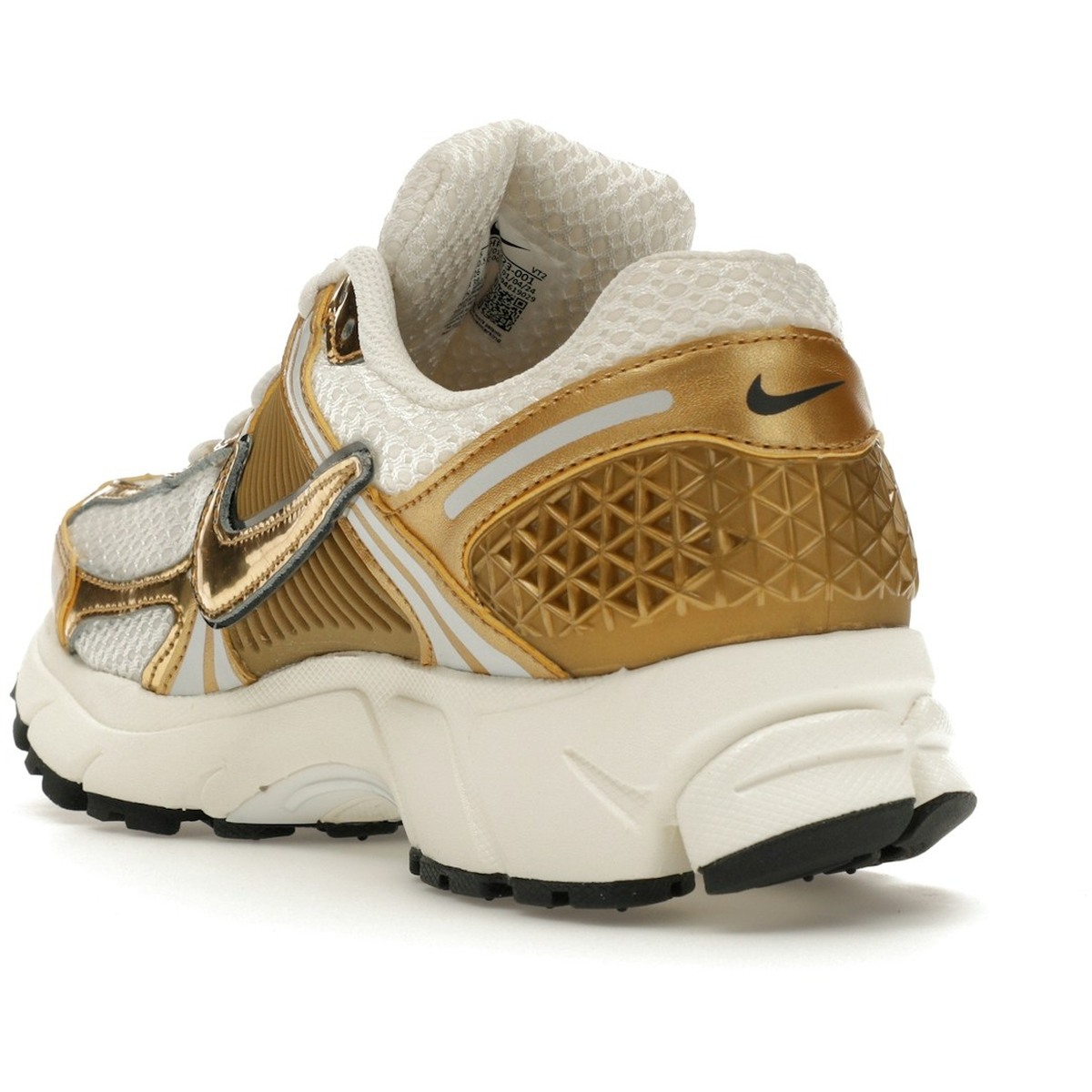 Miniatyrbild av Nike Zoom Vomero 5 Metallic Gold 4