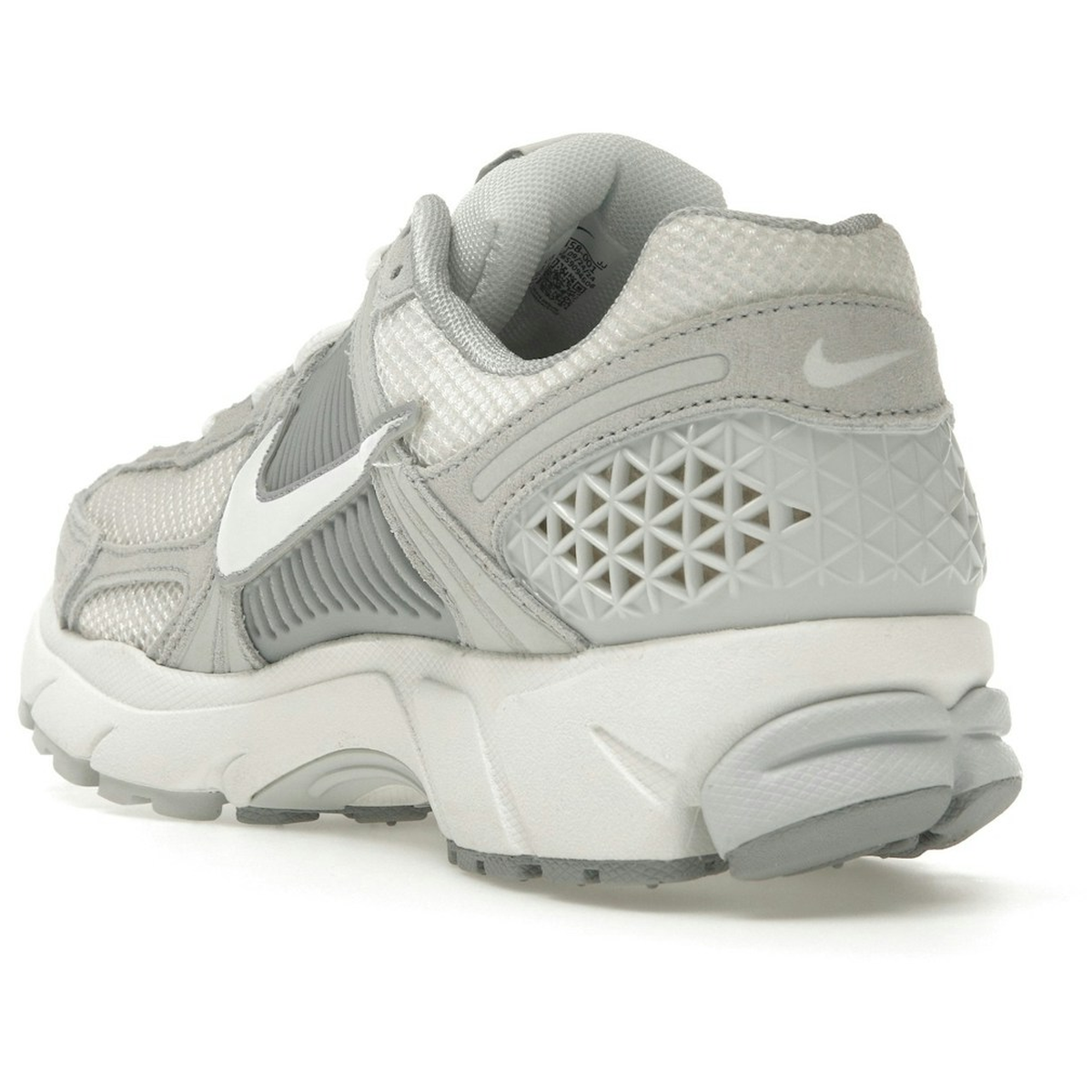 Miniatyrbild av Nike Zoom Vomero 5 Pure Platinum Summit White 4