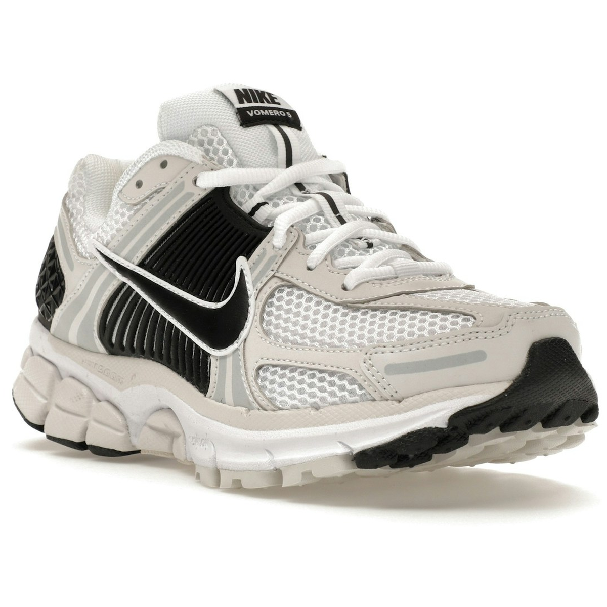 Miniatyrbild av Nike Zoom Vomero 5 White Black 2
