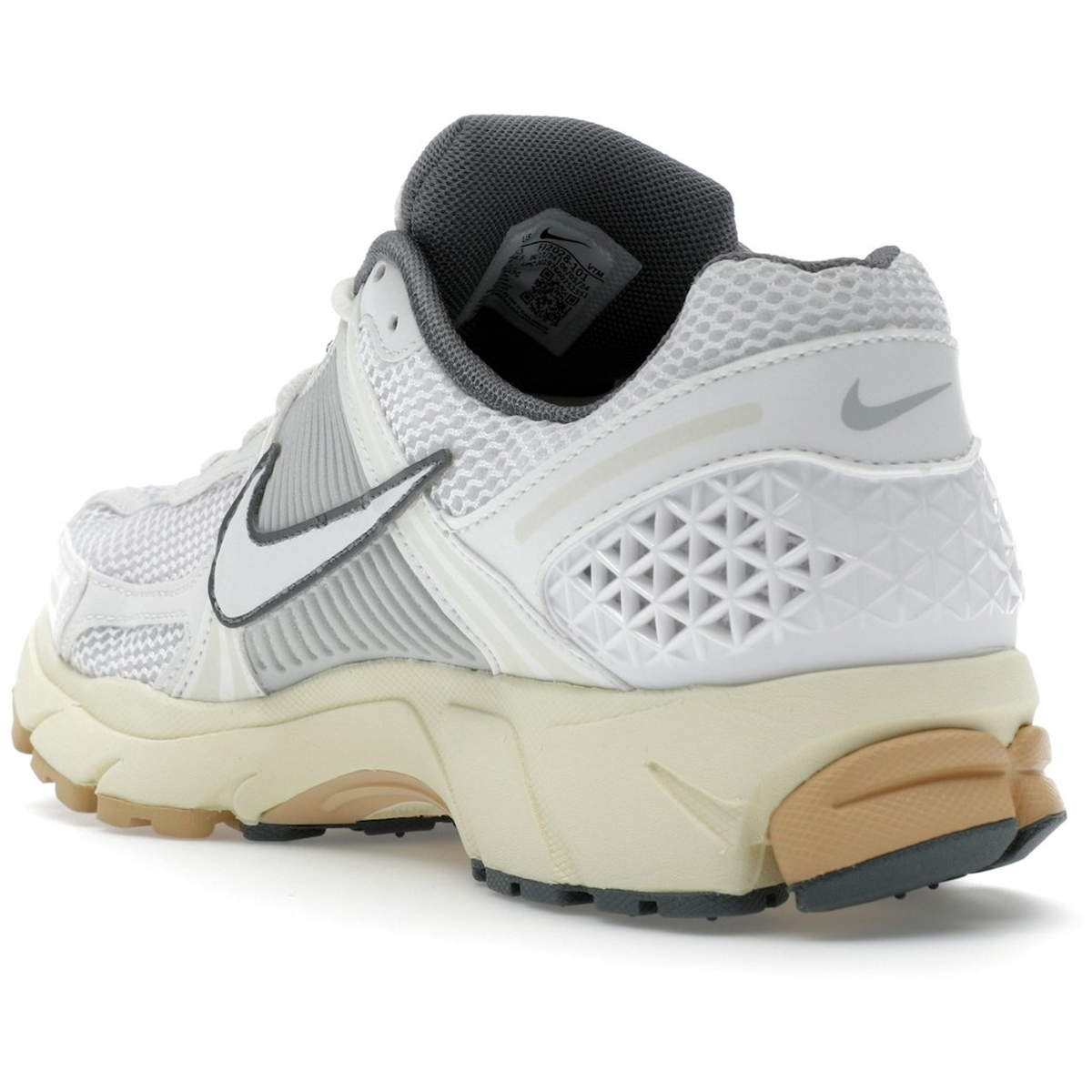 Miniatyrbild av Nike Zoom Vomero 5 White Pure Platinum 4