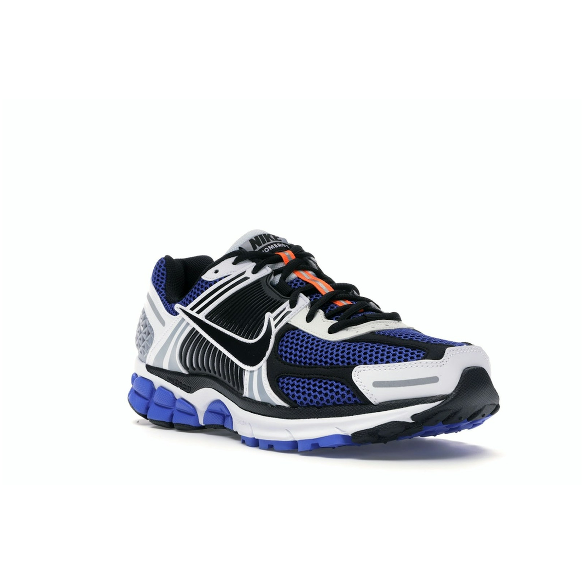 Miniatyrbild av Nike Zoom Vomero 5 White Racer Blue Black 2