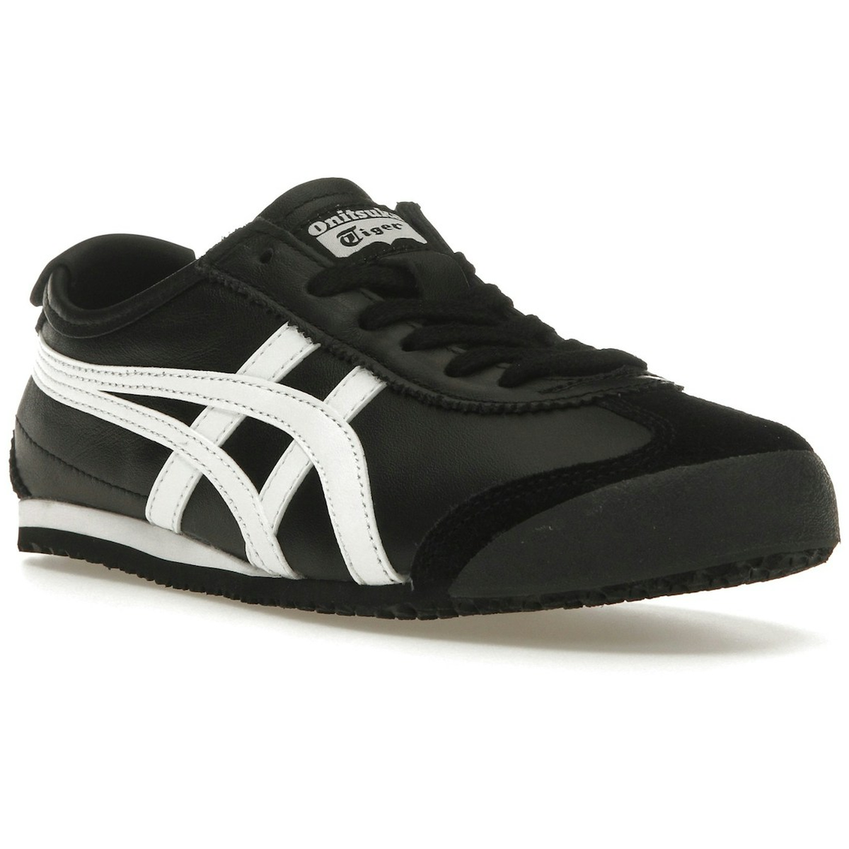 Miniatyrbild av Onitsuka Tiger Mexico 66 Black White 2