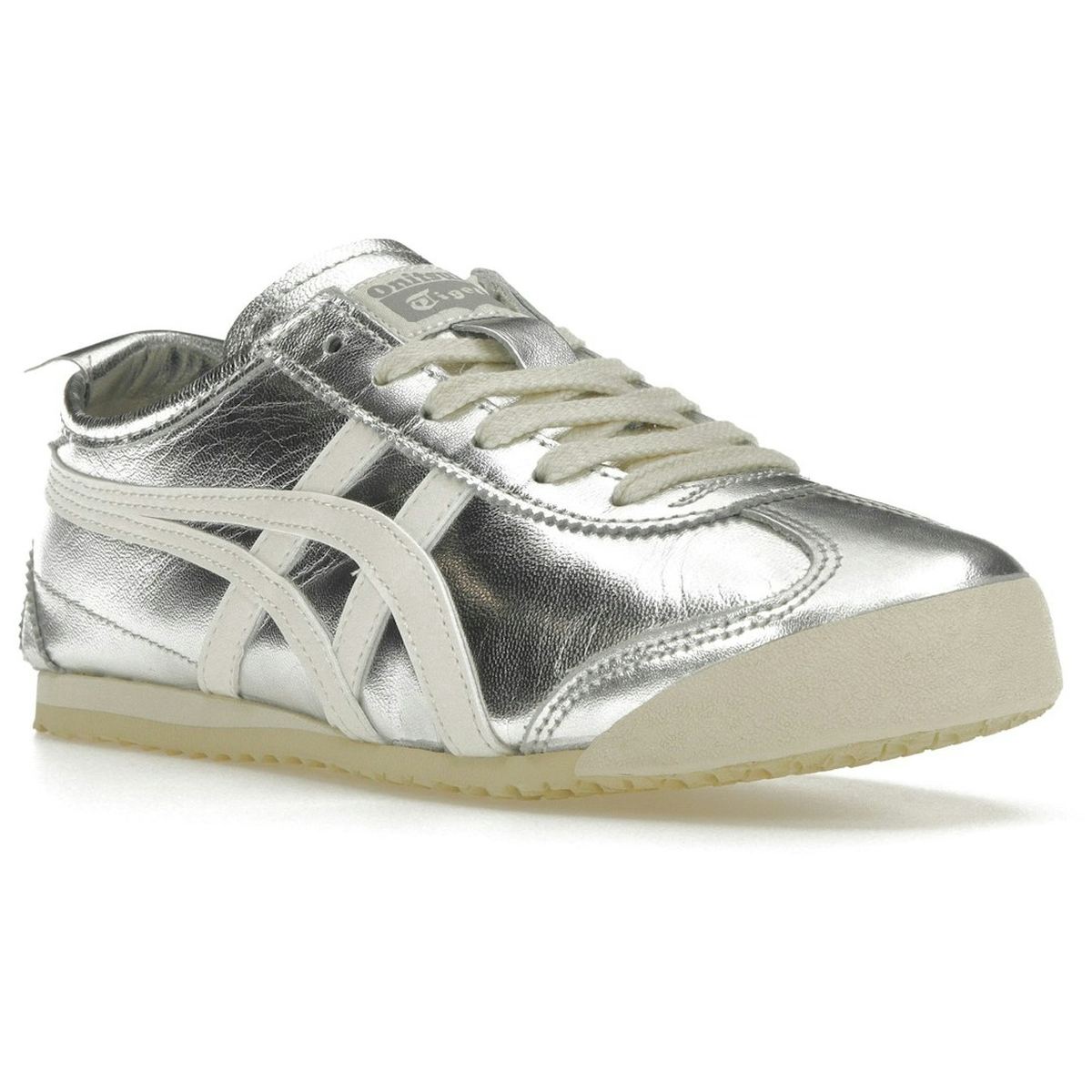 Miniatyrbild av Onitsuka Tiger Mexico 66 Silver Off White 2