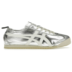 Onitsuka Tiger Mexico 66 Silver Off White