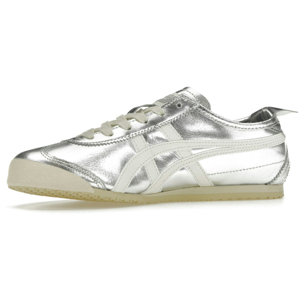 Miniatyrbild av Onitsuka Tiger Mexico 66 Silver Off White 3