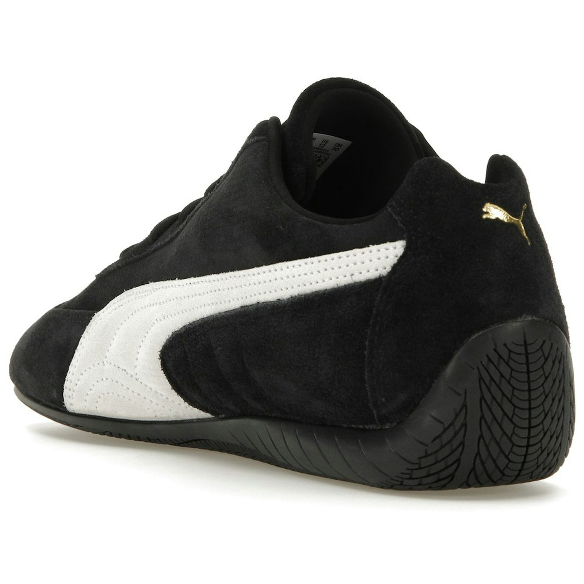 Miniatyrbild av Puma Speedcat OG Black White 4